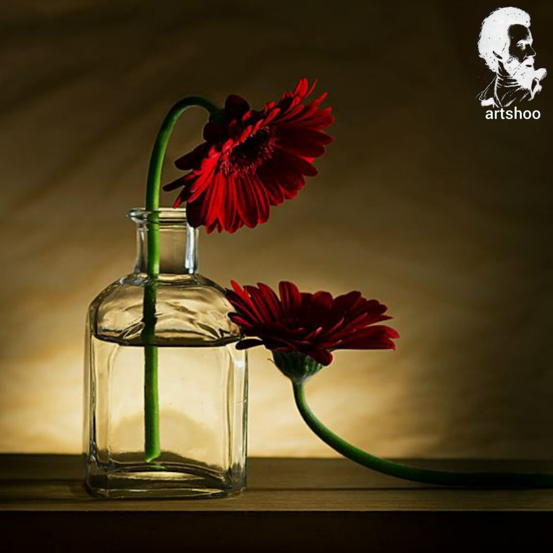 آموزش نقاشی رنگ روغن